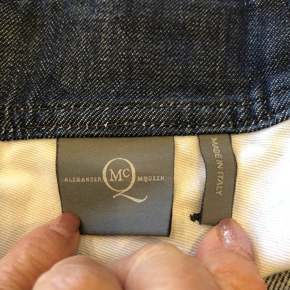 Alexander McQueen jeans - Picture 6 of 7